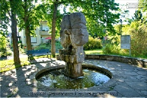 Brunnen dieser Stadt